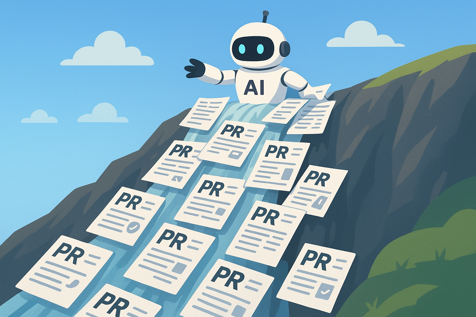 Software Engineering (for small teams) with Agentic AI